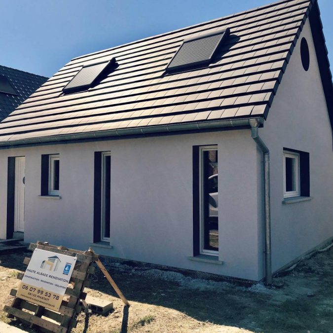 Construction et extension Guebwiller 9