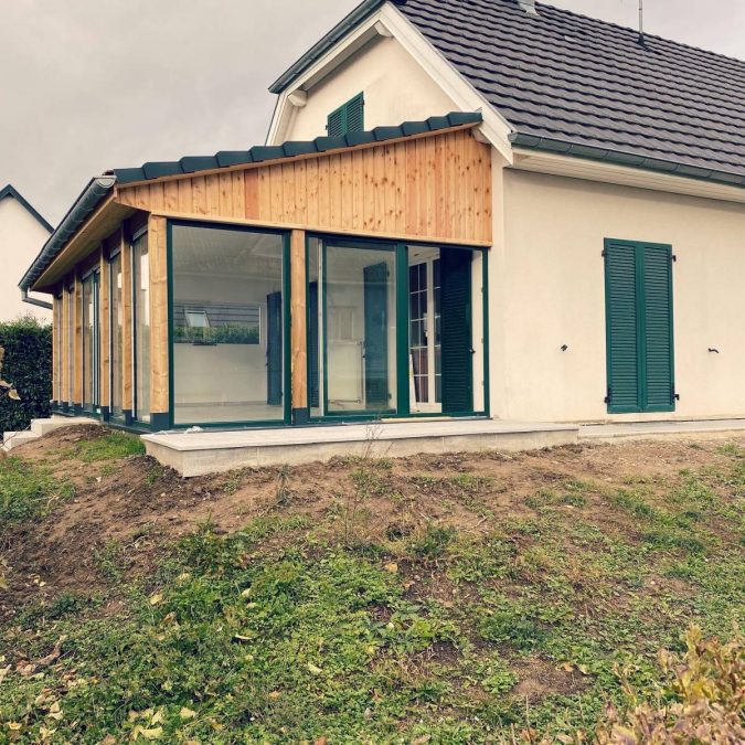 Construction et extension Mulhouse 0