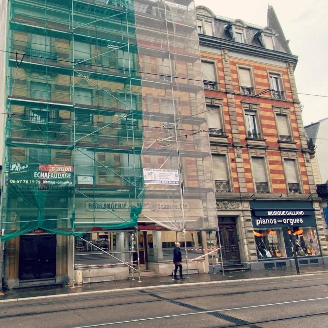 Construction et extension Rixheim 5