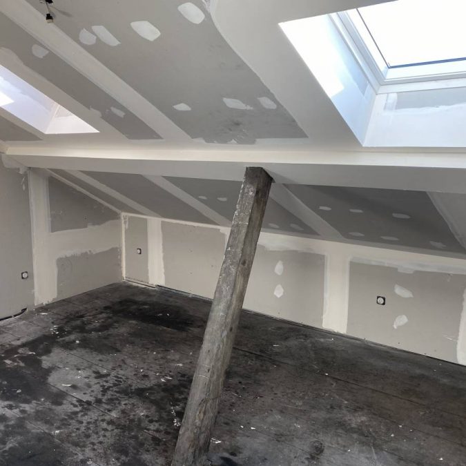 Isolation int&eacute;rieure et ext&eacute;rieure Rixheim 6