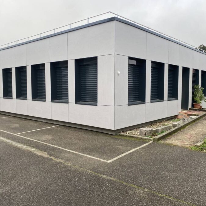 Construction et extension Riedisheim 14