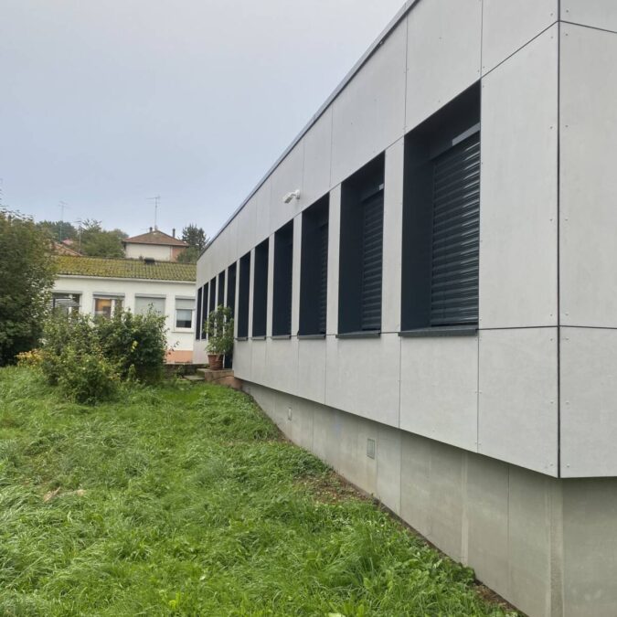 Construction et extension Rixheim 17