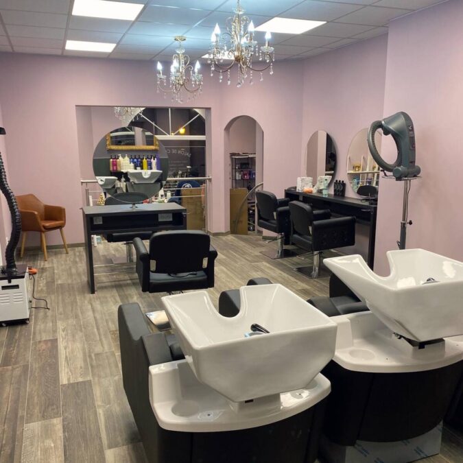 R&eacute;novation d’un Salon de Coiffure Guebwiller 7