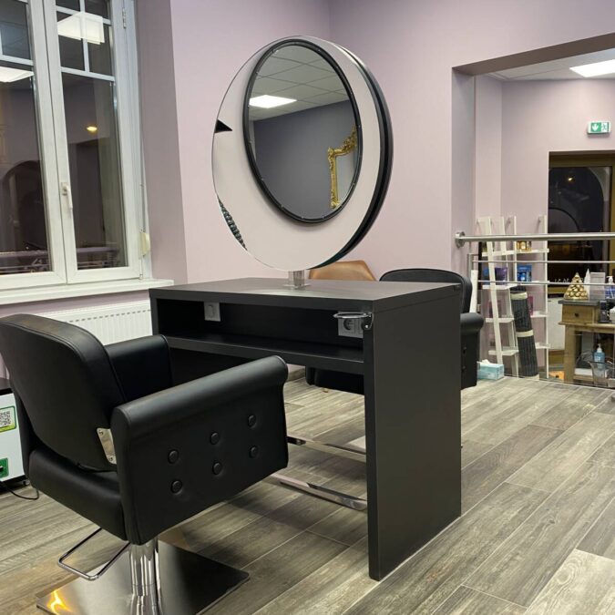 R&eacute;novation d’un Salon de Coiffure Kingersheim 9