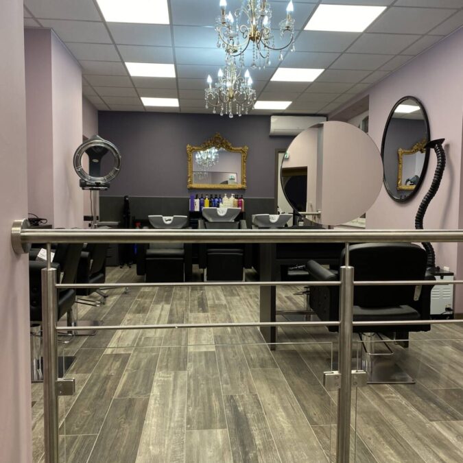 R&eacute;novation d’un Salon de Coiffure Rixheim 10