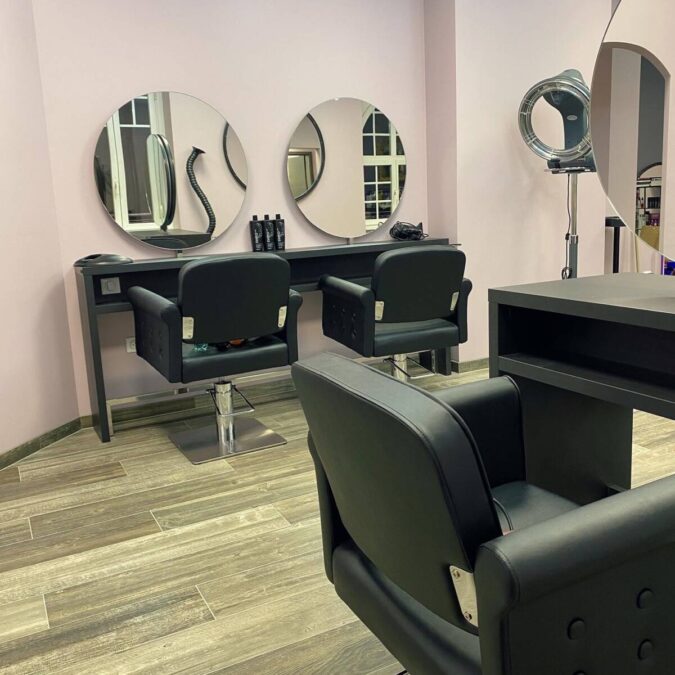 R&eacute;novation d’un Salon de Coiffure Illzach 12