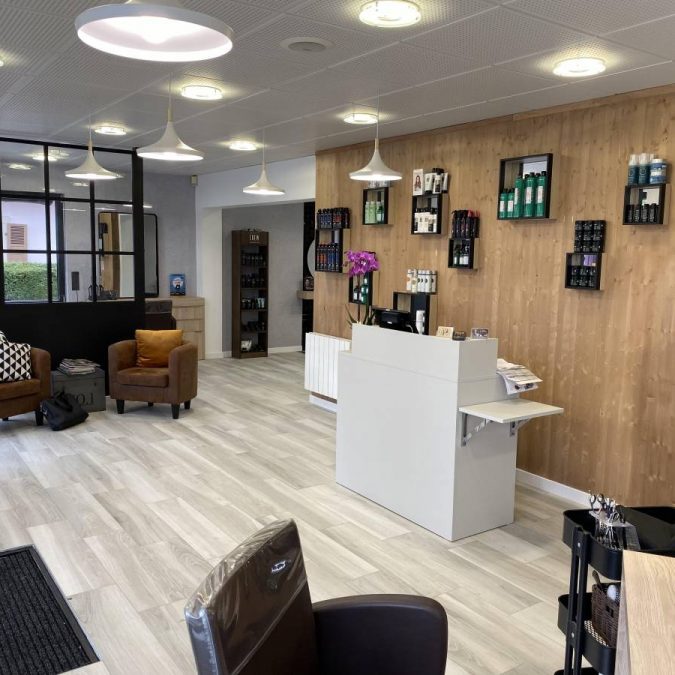 R&eacute;novation d’un Salon de Coiffure Illzach 0