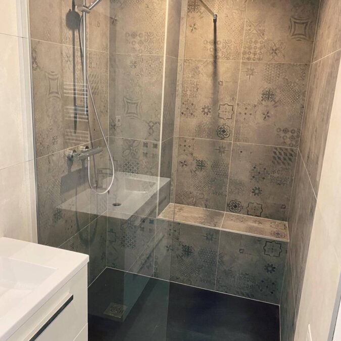 Salle de Bain Mulhouse 16