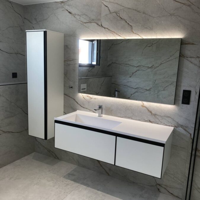 Salle de Bain Saint-Louis 54