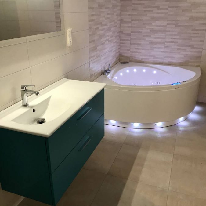 Salle de Bain Illzach 11