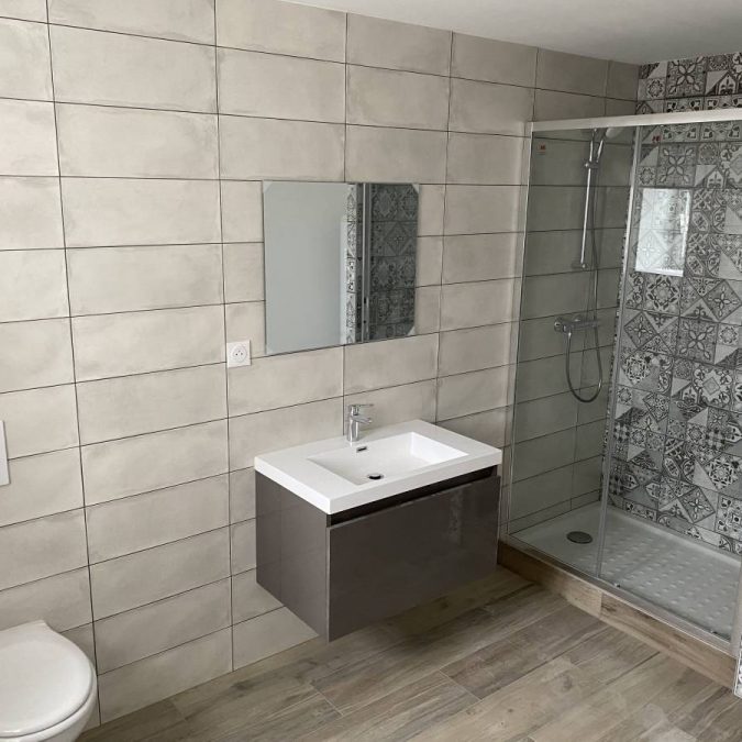 Salle de Bain Pfastatt 9