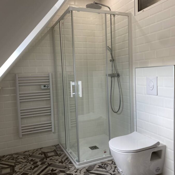 Salle de Bain Pfastatt 21