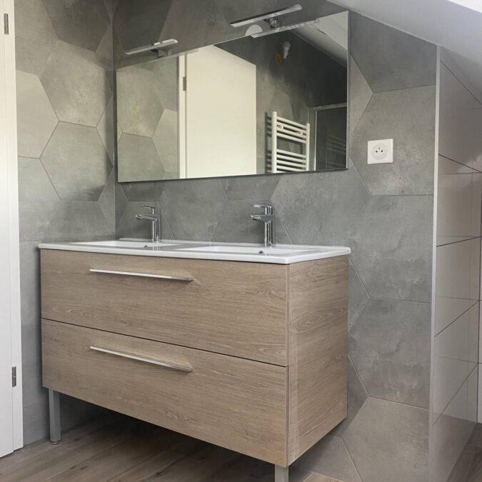 Salle de Bain Illzach 23