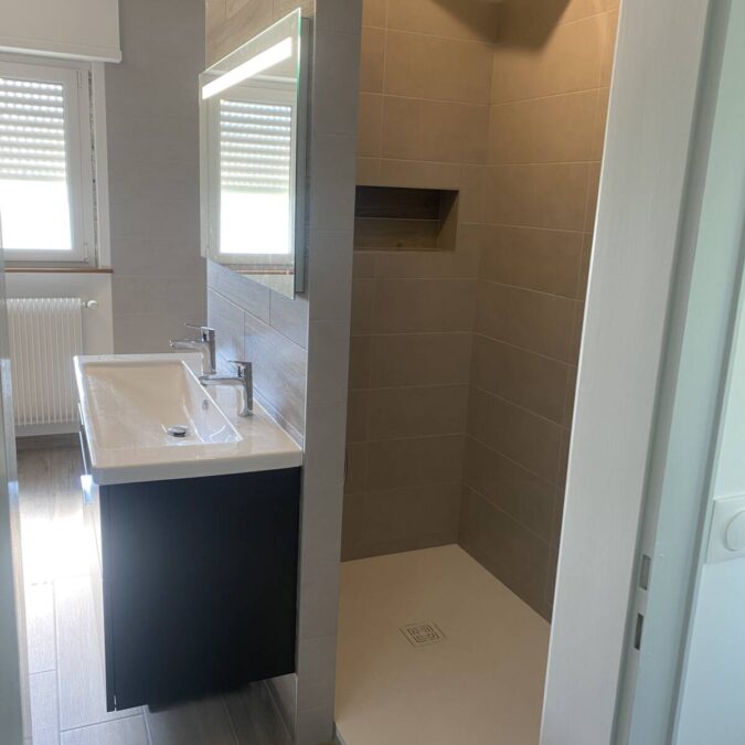 Salle de Bain Pfastatt 33