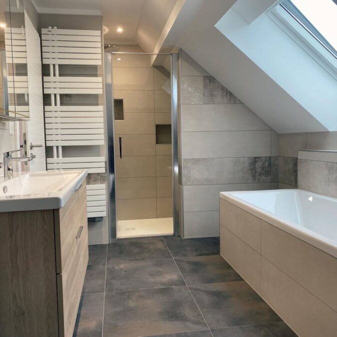 Salle de Bain Saint-Louis 42