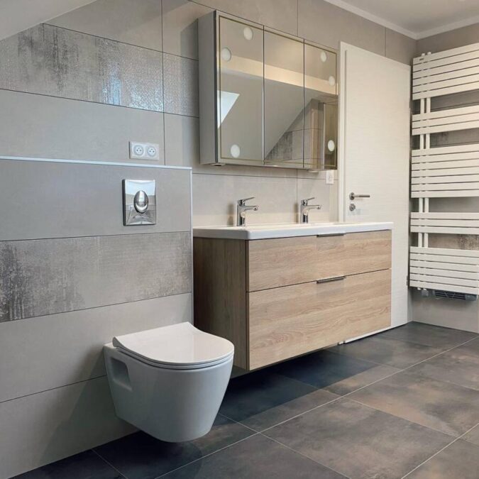Salle de Bain Pfastatt 45