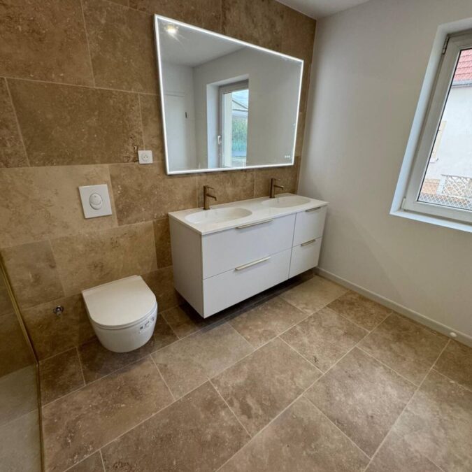 Salle de Bain Pfastatt 105