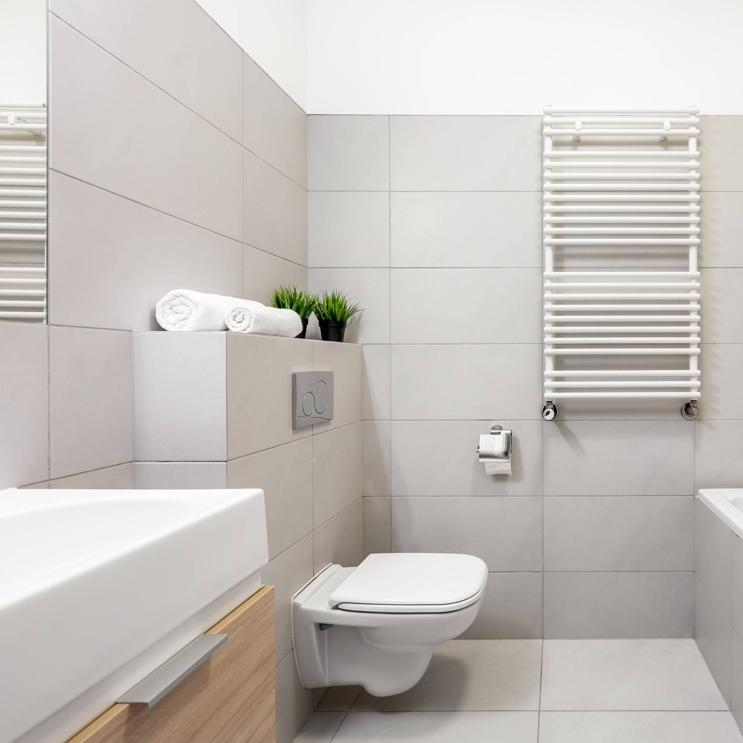 PETITE_SALLE_DE_BAIN | Haute Alsace Renovation Comment aménager une petite salle de bain ? Wittelsheim
