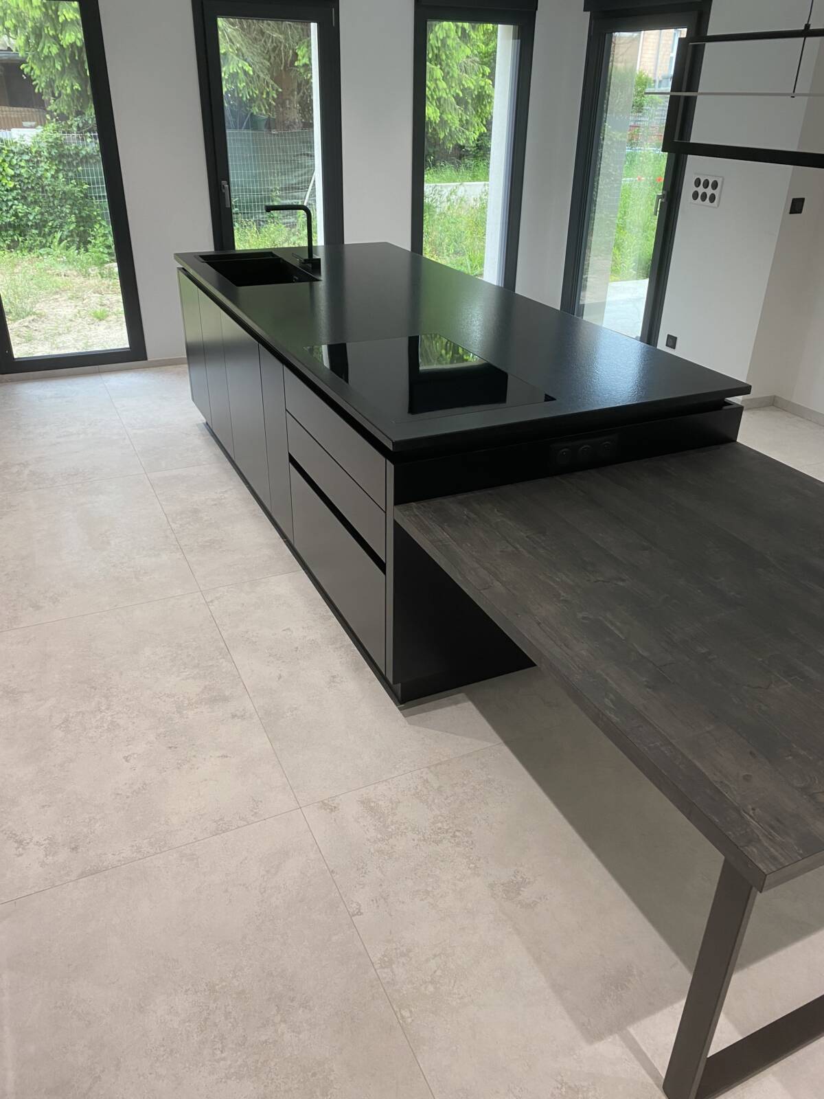 IMG_0142 | Haute Alsace Renovation Pourquoi installer un îlot central dans une cuisine ? Mulhouse