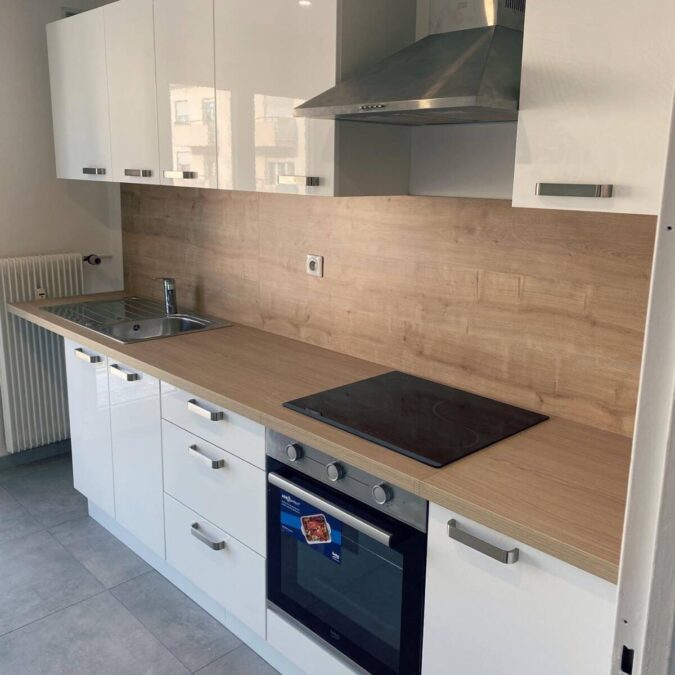 Cuisine Wittenheim 2