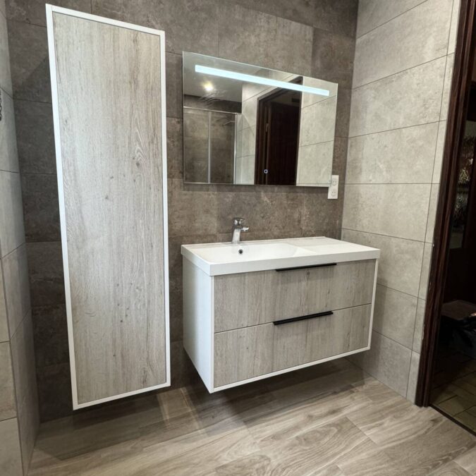 Salle de Bain Kingersheim 74