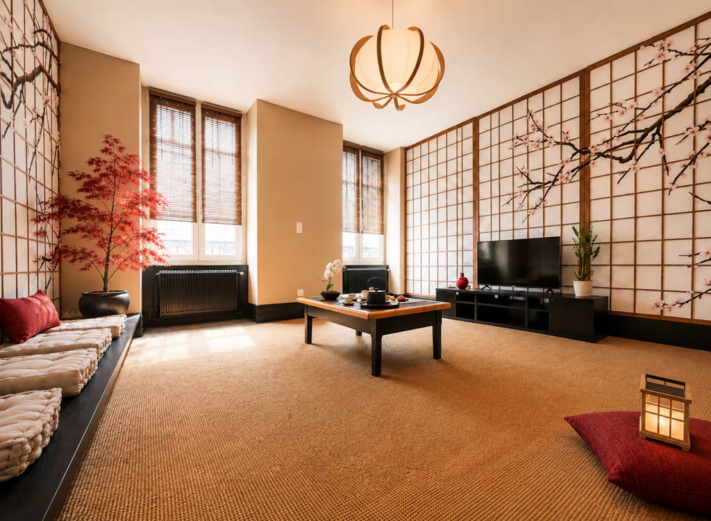 L&rsquo;univers du Japon au c&oelig;ur de Mulhouse : une r&eacute;novation compl&egrave;te Cernay