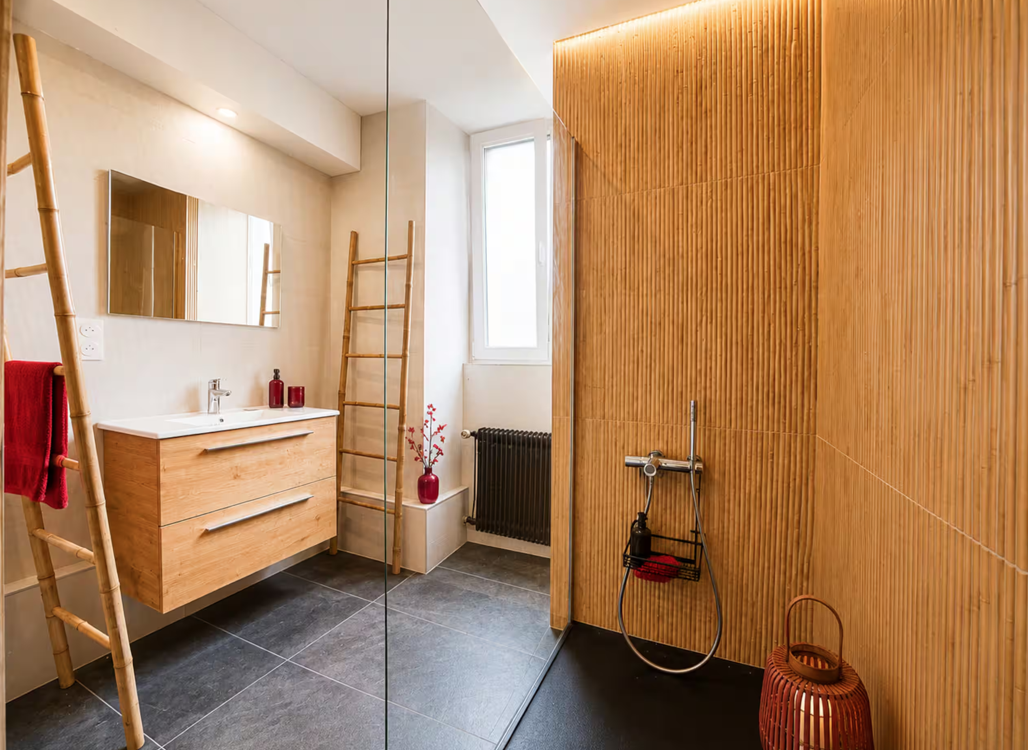 Conception &amp; R&eacute;novation de salle de bains Wittelsheim