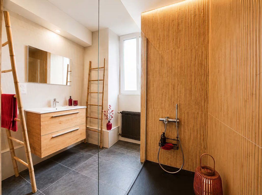Conception &amp; R&eacute;novation de salle de bains Wittelsheim