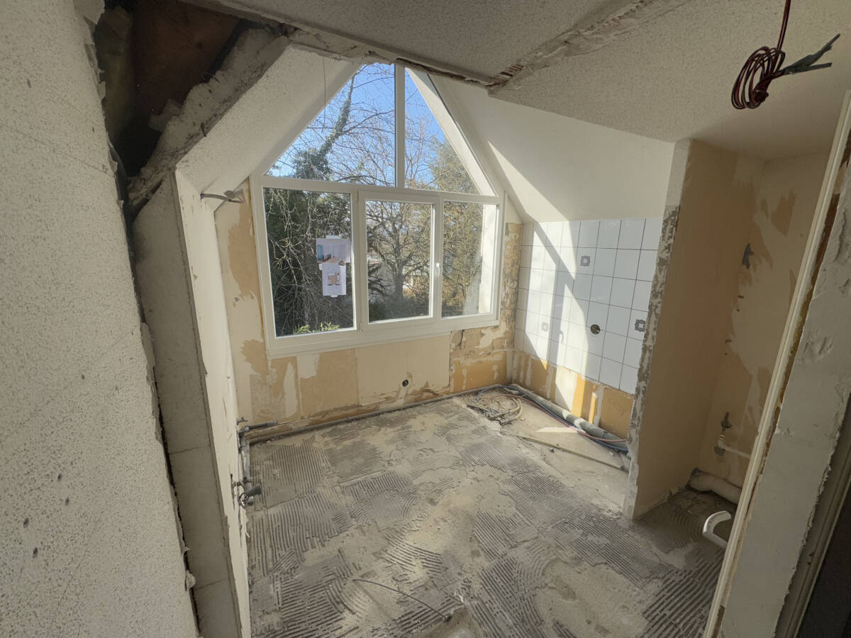 Une salle de bains pens&eacute;e sur mesure, Mulhouse Illzach 4