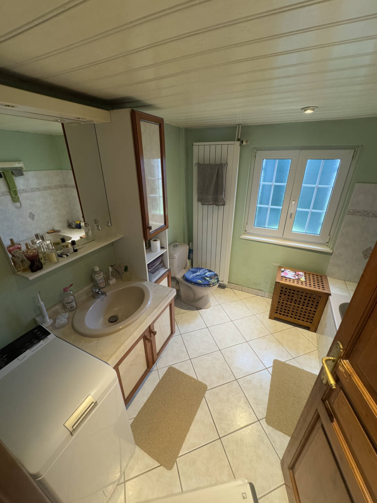 Transformation compl&egrave;te d&rsquo;une salle de bains, Kembs Wittenheim 2