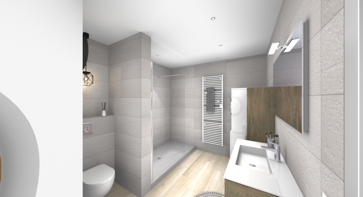 SCALONE_01 | Haute Alsace Renovation Des combles transformés en véritable espace de vie, Wittenheim Kingersheim 0