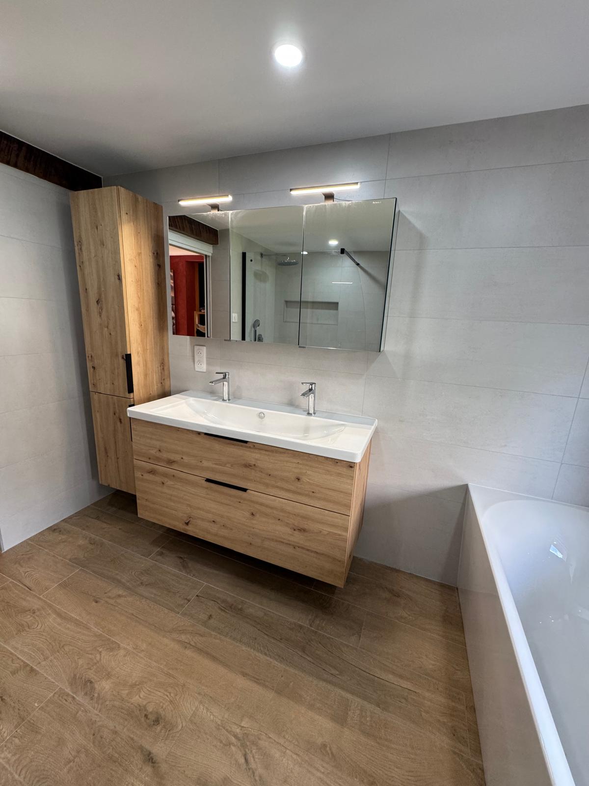 WHATSAPP IMAGE 2026 09 24 AT 21.05.52 1 | Haute Alsace Renovation Une salle de bains contemporaine aux tons naturels, Zillisheim Mulhouse 6