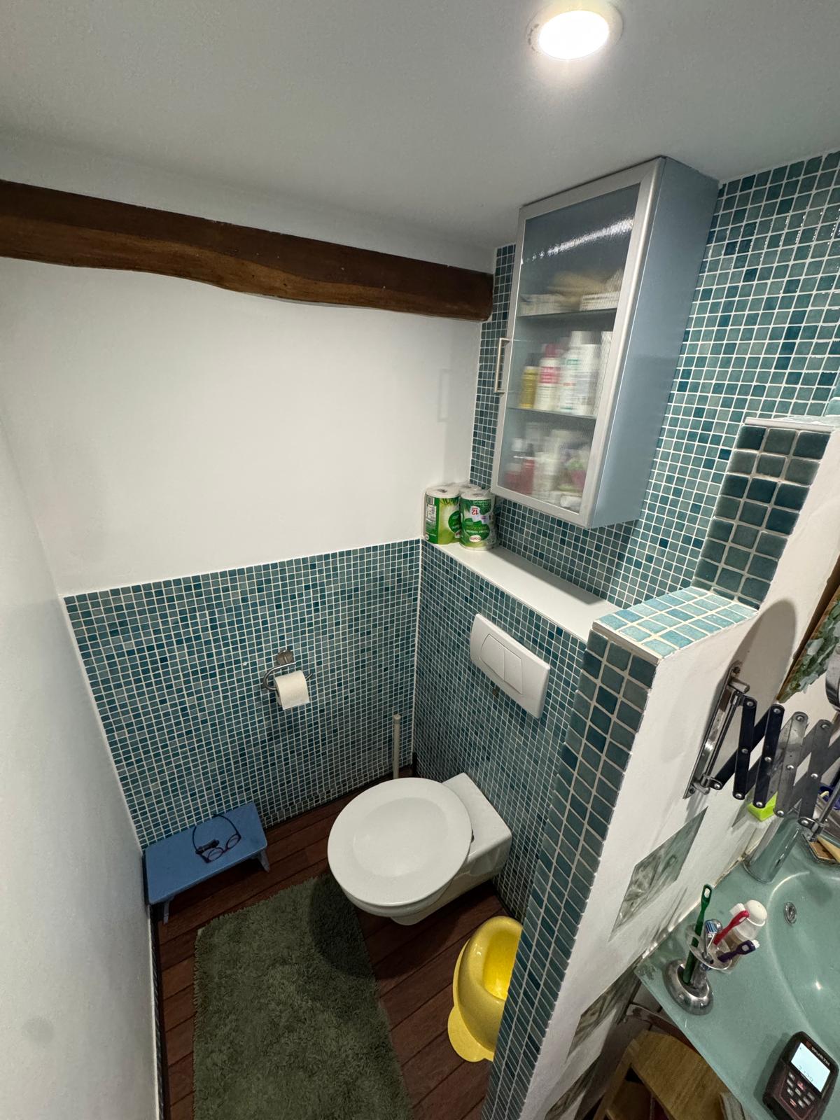 WHATSAPP IMAGE 2026 09 24 AT 21.05.53 4 | Haute Alsace Renovation Une salle de bains contemporaine aux tons naturels, Zillisheim Wittenheim 4