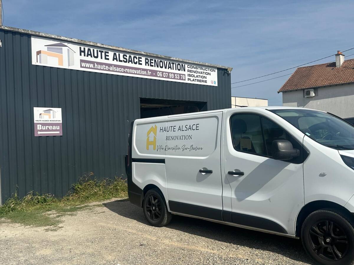 Une entreprise familiale, un savoir-faire transmis Cernay