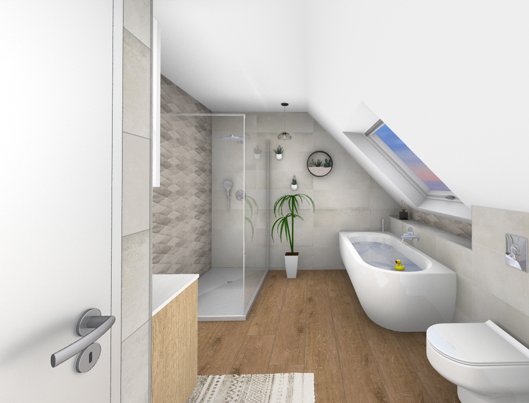 KEMPF_01 1 | Haute Alsace Renovation Une nouvelle atmosphère pour cette salle de bains, Saint-Louis Illzach 0