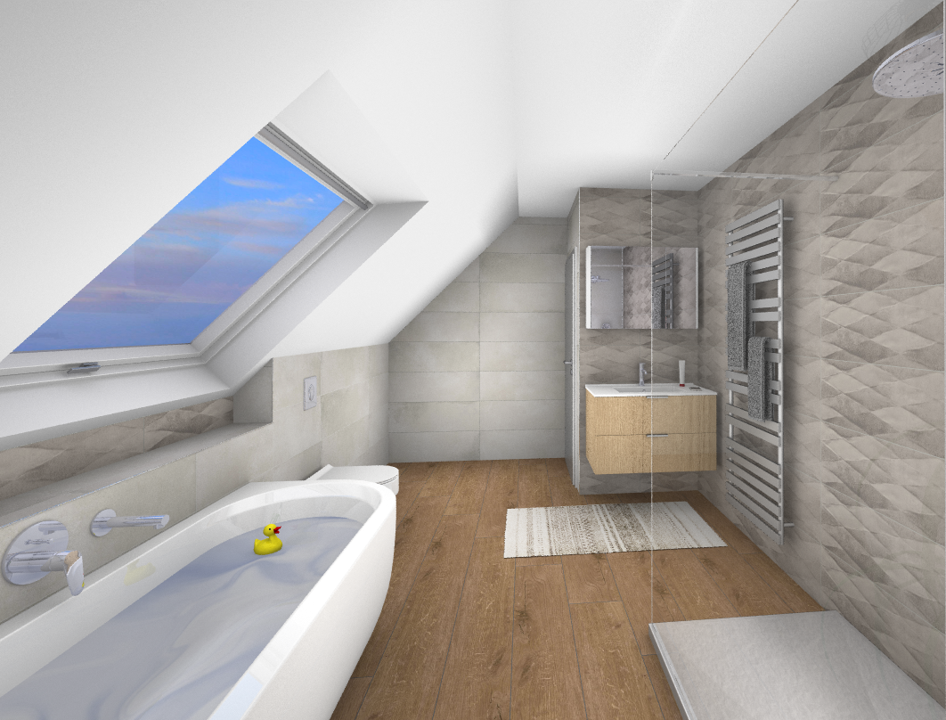 KEMPF_02 1 | Haute Alsace Renovation Une nouvelle atmosphère pour cette salle de bains, Saint-Louis Riedisheim 1