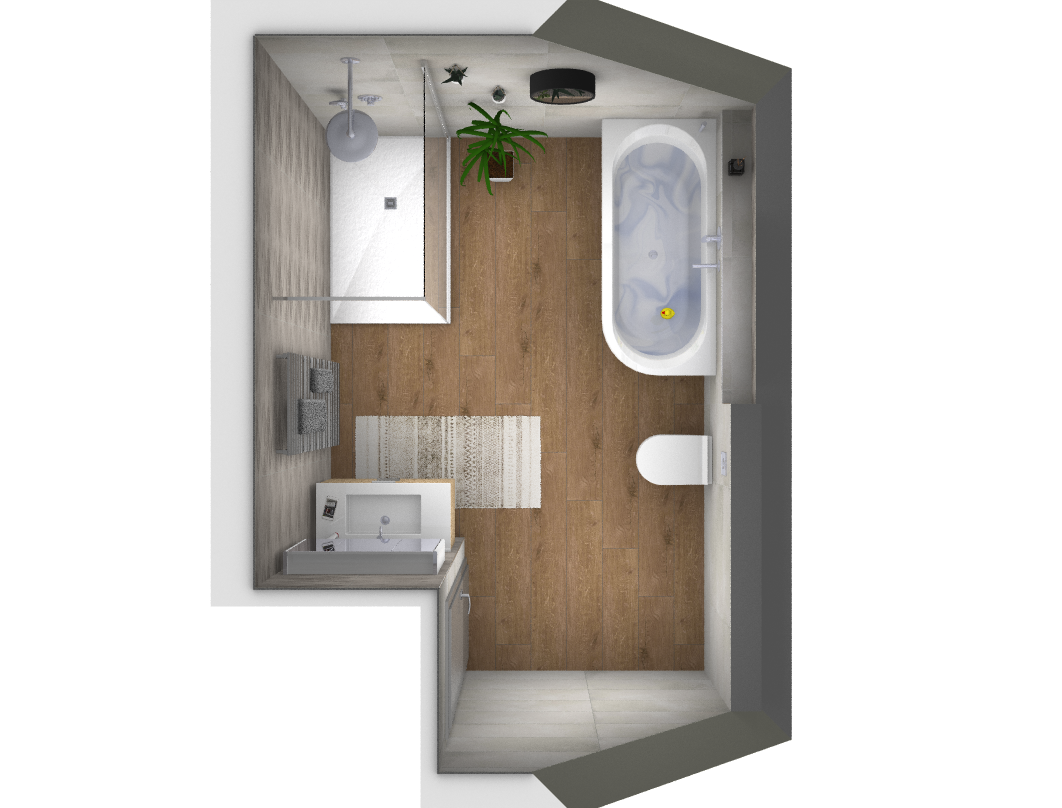 KEMPF_03 | Haute Alsace Renovation Une nouvelle atmosphère pour cette salle de bains, Saint-Louis Kingersheim 2