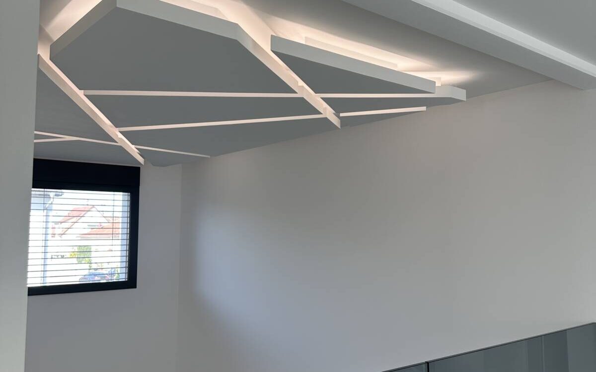 IMG_3165 1200X750 | Haute Alsace Renovation Un faux plafond lumineux pour sublimer le vide sur séjour, Pfastatt Illzach